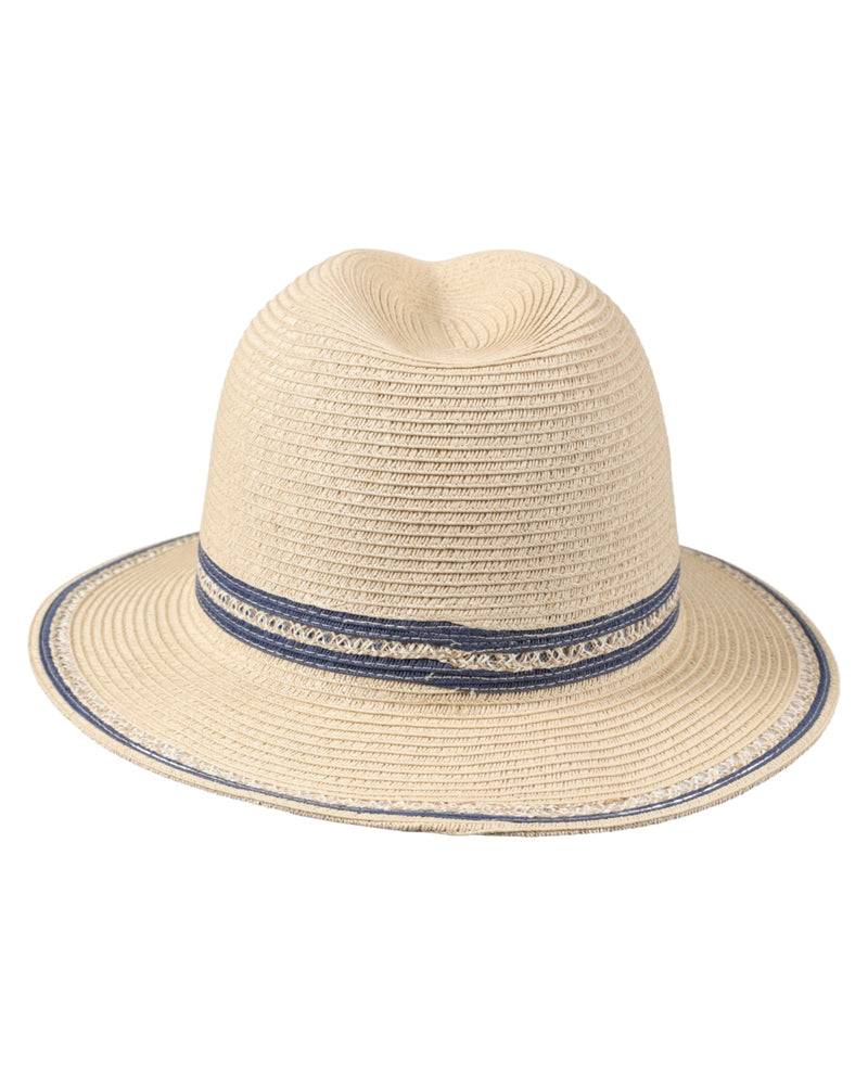 Loevenich Fedora-Natur-Blau Meist gekauft