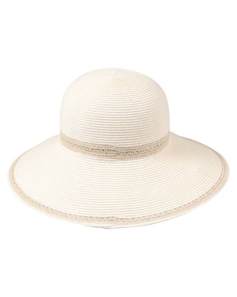 Loevenich Matelot Hut-creme-natur Fabrikverkauf