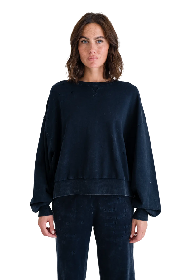 Love Joy Victory Sweatshirt Lorida Auslauf