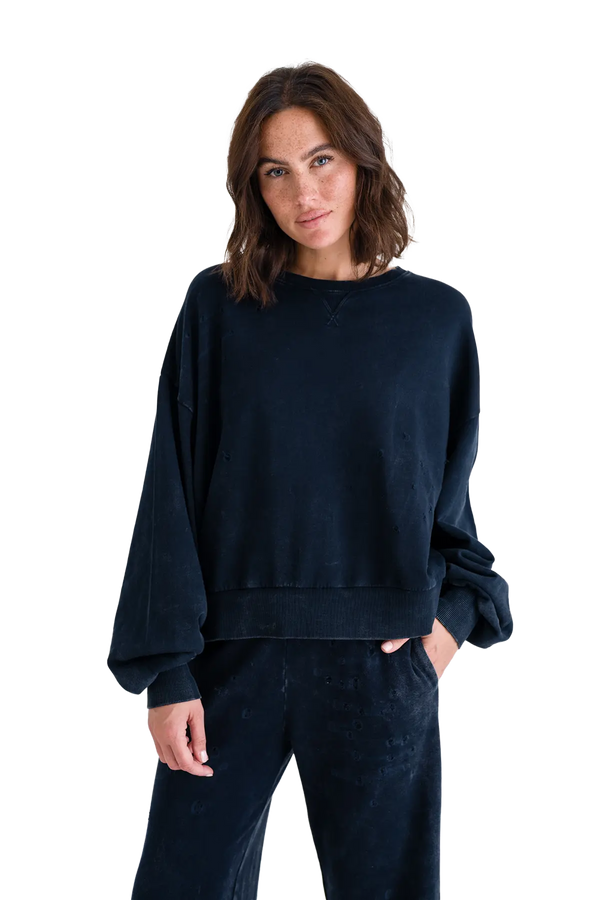 Love Joy Victory Sweatshirt Lorida Auslauf
