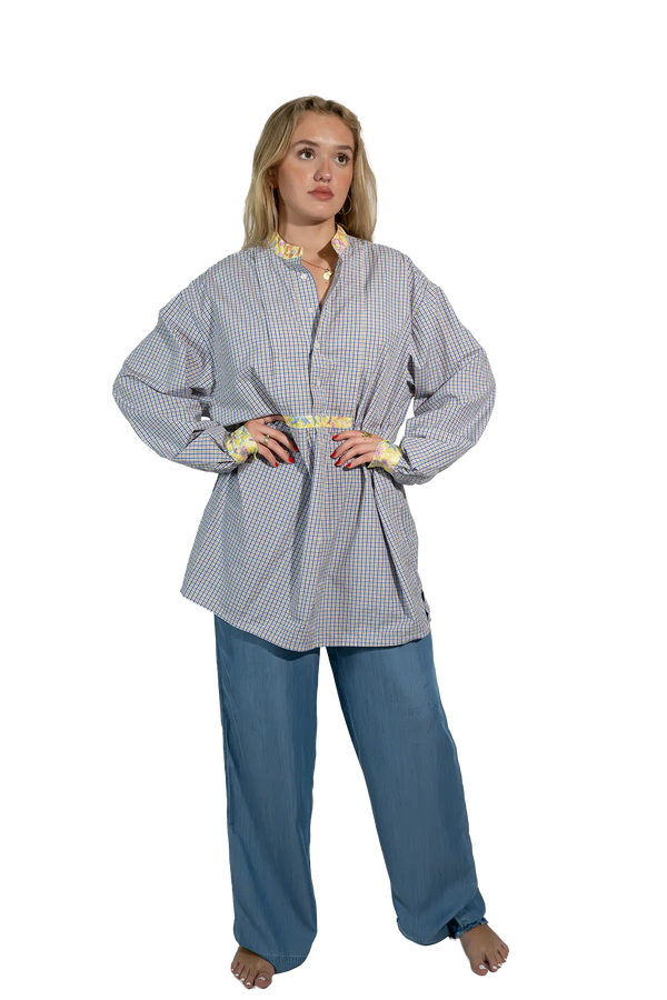Love Joy Victory Re-Birth Bluse Oktobi Verkauf