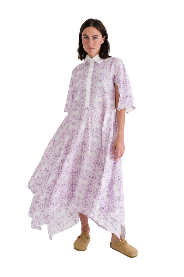 Love Joy Victory RE-Birth PATCHWORK KLEID Fiona Angebote