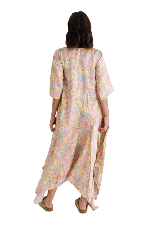 Love Joy Victory RE-Birth PATCHWORK KLEID Fiona Angebote