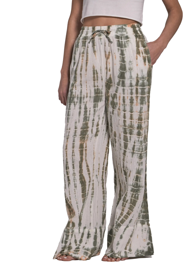 Love Joy Victory Batik Stoffhose Moro Schlussverkauf