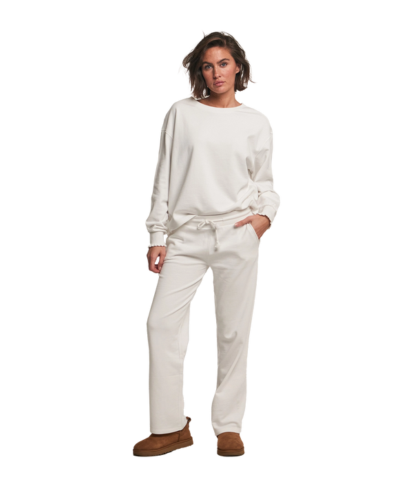 Love Joy Victory Sweatshirt Rose Günstiger Verkauf