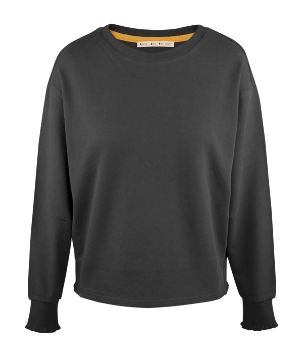 Love Joy Victory Sweatshirt Rose Günstiger Verkauf
