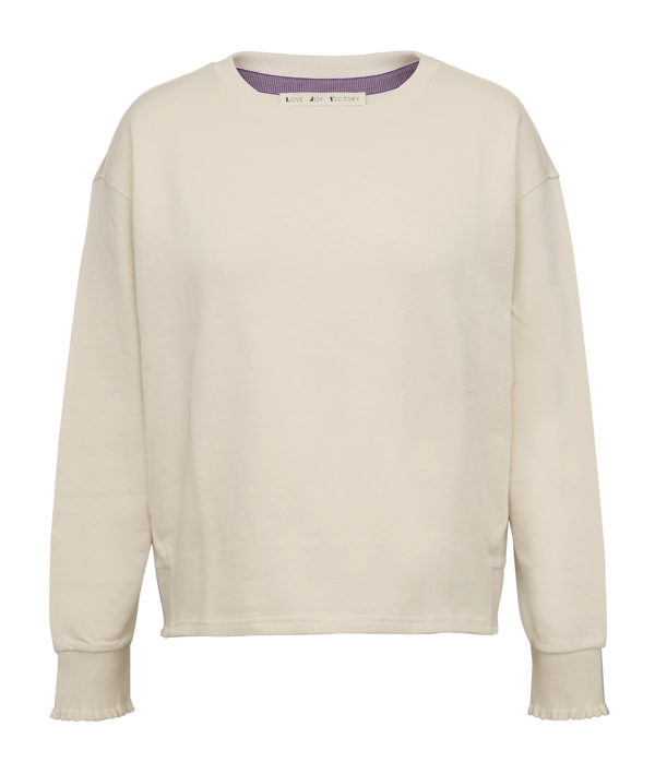 Love Joy Victory SWEATSHIRT ROSE Fabrikverkauf