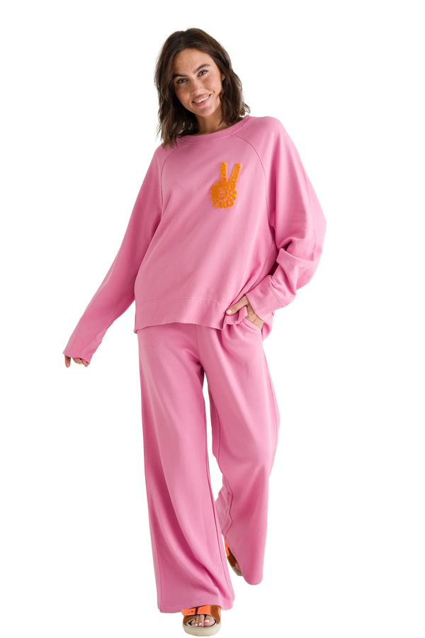 Love Joy Victory Langarmshirt Felis Blitzverkäufe