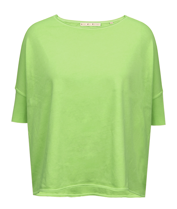 Love Joy Victory Oversize T-Shirt Papu Outlet