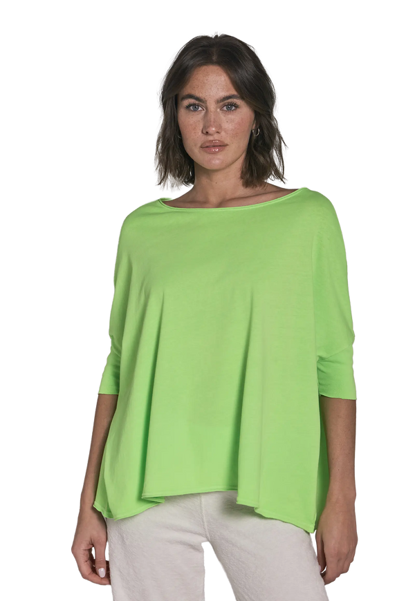 Love Joy Victory Oversize T-Shirt Papu Outlet