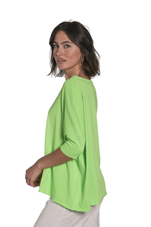Love Joy Victory Oversize T-Shirt Papu Outlet