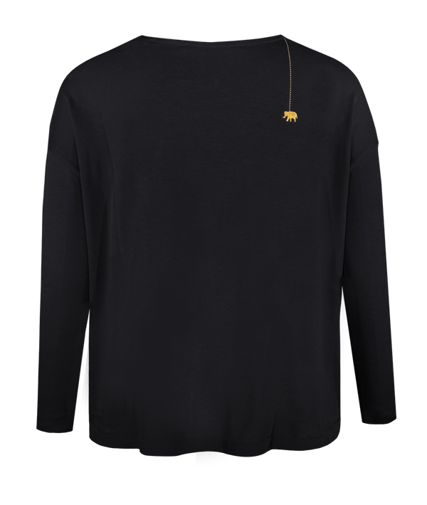 Love Joy Victory Langarmshirt Calla im Angebot
