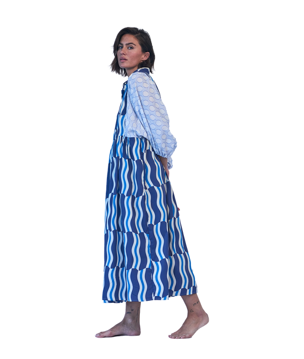 Love Joy Victory PATCHWORK KLEID DELICIAS Günstiger Verkauf
