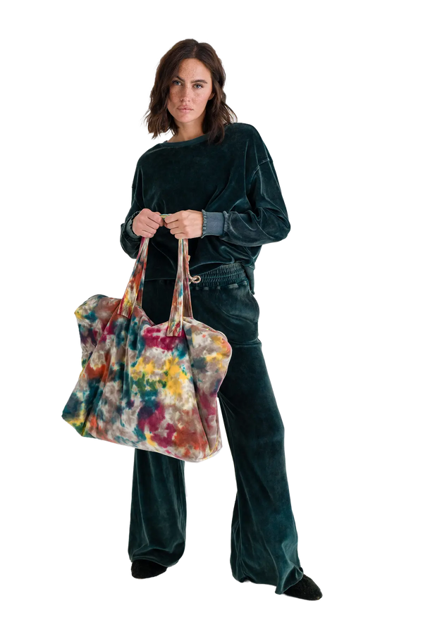 Love Joy Victory Velvet Tasche Batik Gioia Outlet