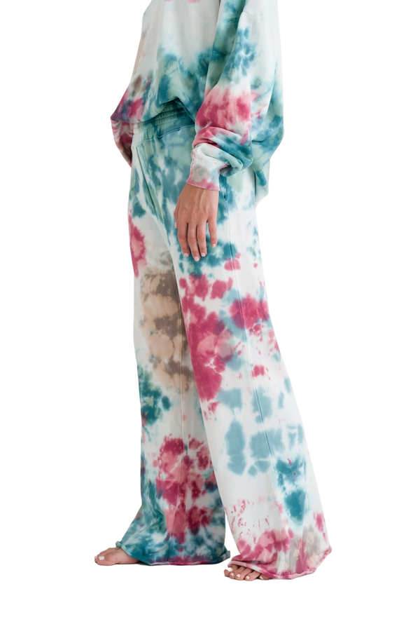Love Joy Victory Sweatshirthose Mayari Tie & Dye Verkauf