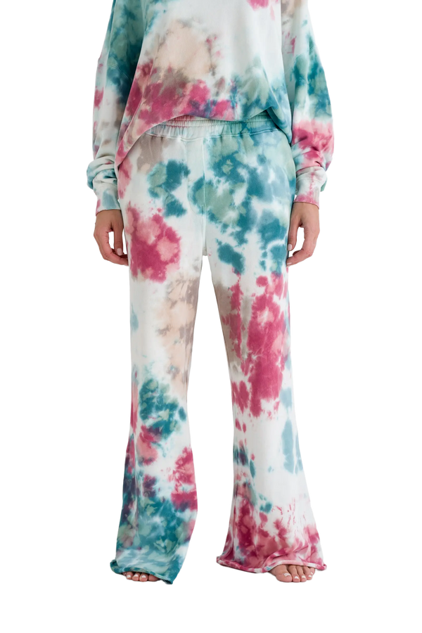 Love Joy Victory Sweatshirthose Mayari Tie & Dye Verkauf