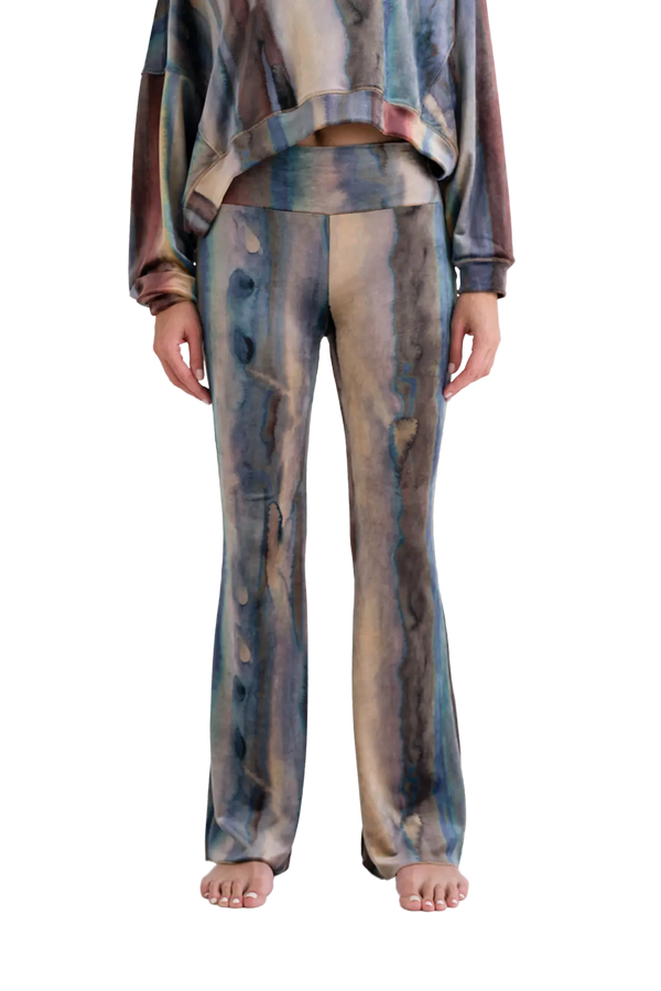 Love Joy Victory Velvet Hose Kala Schlussverkauf