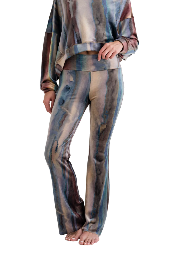 Love Joy Victory Velvet Hose Kala Schlussverkauf