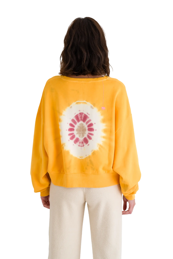 Love Joy Victory Batik Sweatshirt Lorida Blitzverkäufe