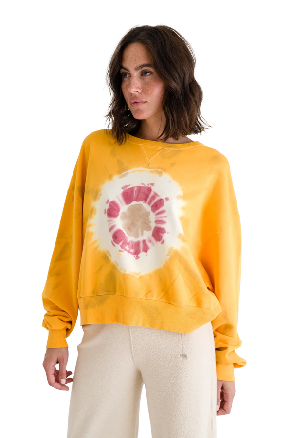 Love Joy Victory Batik Sweatshirt Lorida Blitzverkäufe