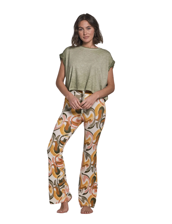 Love Joy Victory Hose mit Muster Kala Verkauf