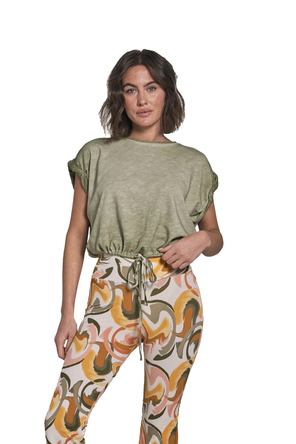 Love Joy Victory Hose mit Muster Kala Verkauf
