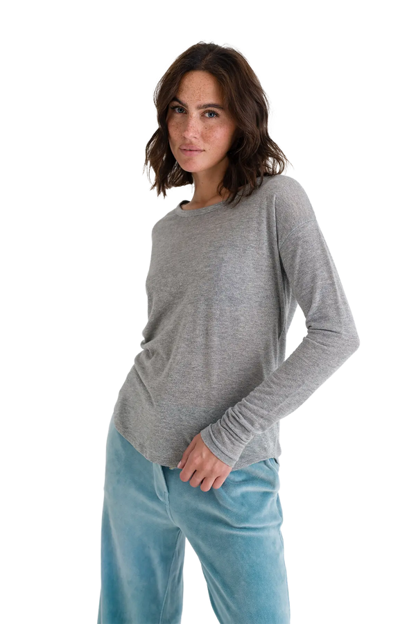 Love Joy Victory Glitter Langarmshirt Alania Hotsell
