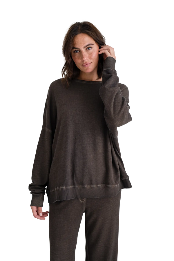Love Joy Victory SWEATSHIRT MOA Schlussverkauf