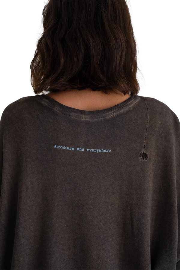 Love Joy Victory SWEATSHIRT MOA Schlussverkauf