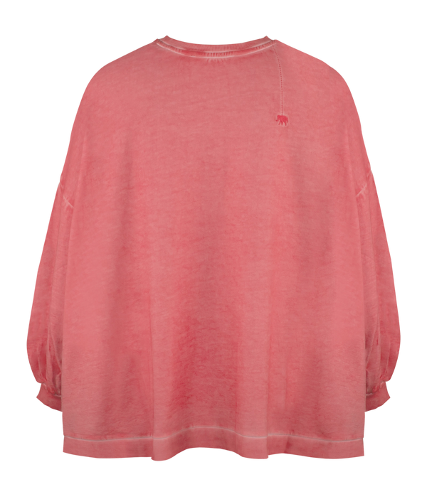 Love Joy Victory Oversize Sweatshirt Izar Meist gekauft