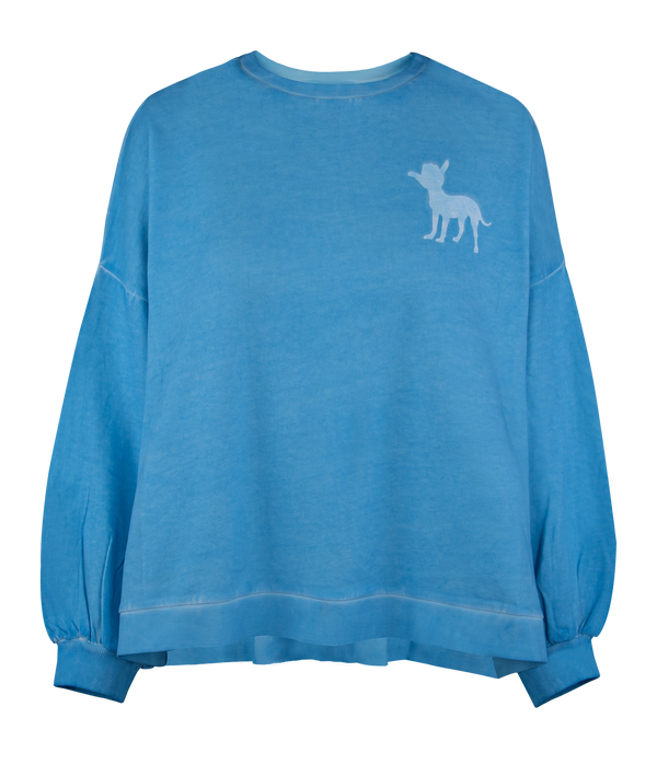 Love Joy Victory Oversize Sweatshirt Izar Meist gekauft