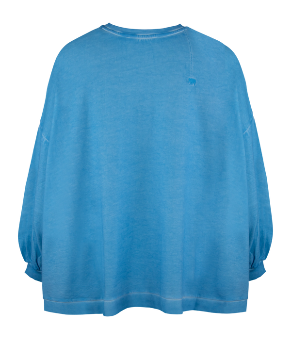 Love Joy Victory Oversize Sweatshirt Izar Meist gekauft