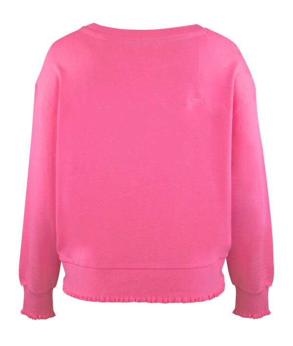 Love Joy Victory Sweatshirt Rose Online