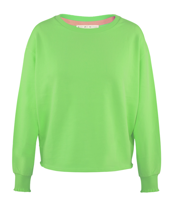 Love Joy Victory Sweatshirt Rose Online