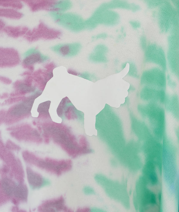 Love Joy Victory SWEATSHIRT Tie & dye IZAR Outlet