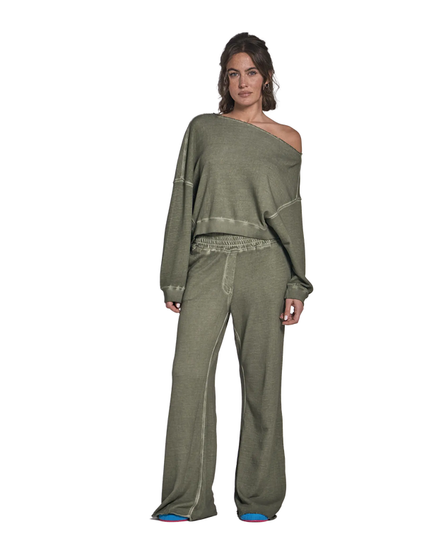 Love Joy Victory Crop Sweatshirt Marti im Angebot