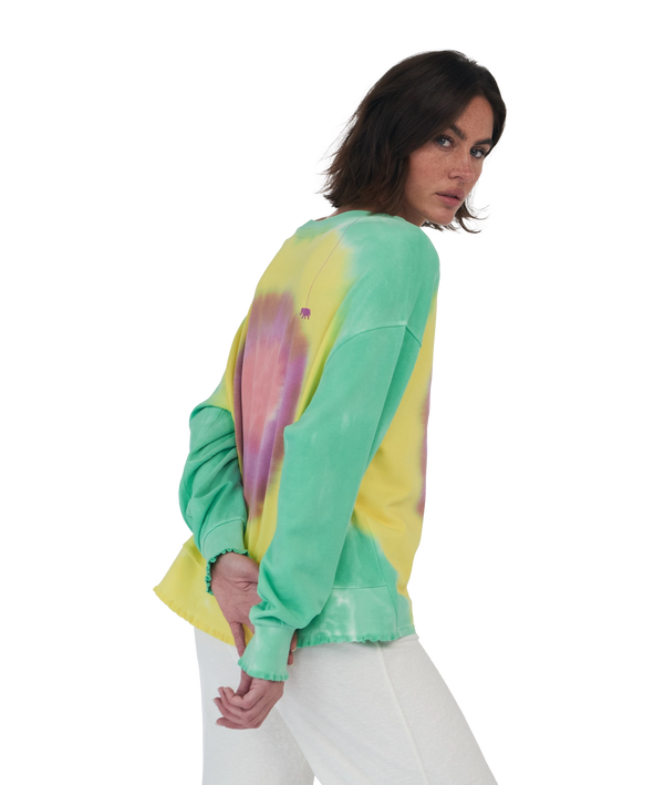 Love Joy Victory SWEATSHIRT ROSE Schlussverkauf
