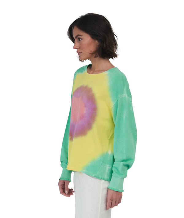 Love Joy Victory SWEATSHIRT ROSE Schlussverkauf