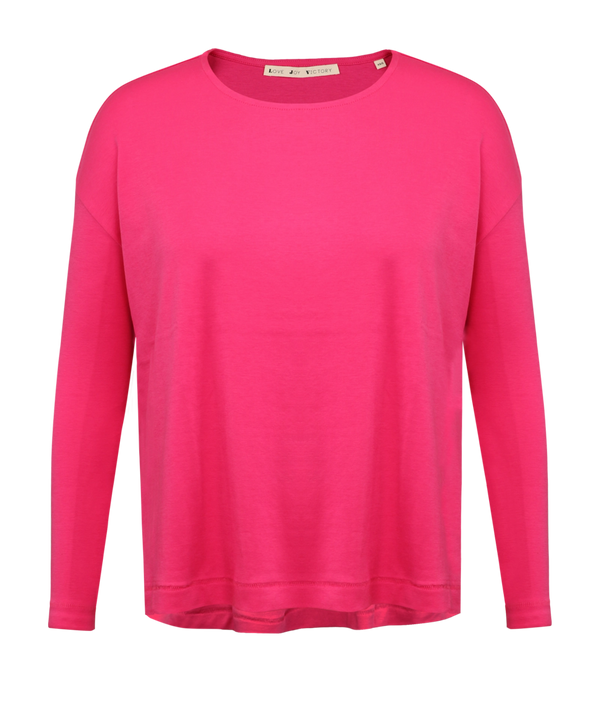 Love Joy Victory Langarmshirt Calla Fabrikverkauf
