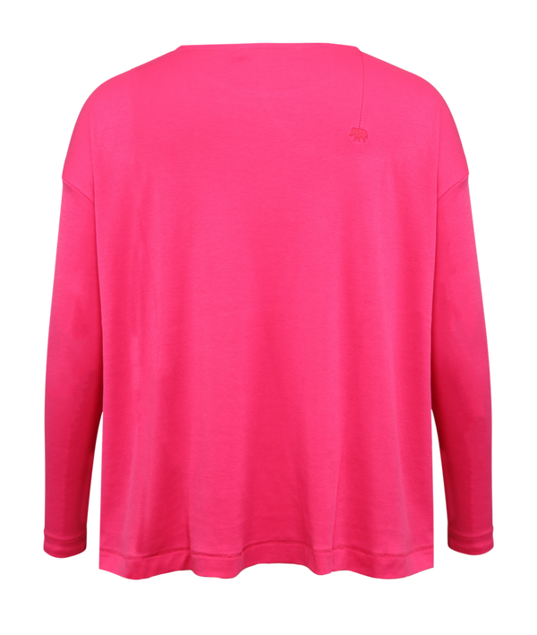 Love Joy Victory Langarmshirt Calla Fabrikverkauf
