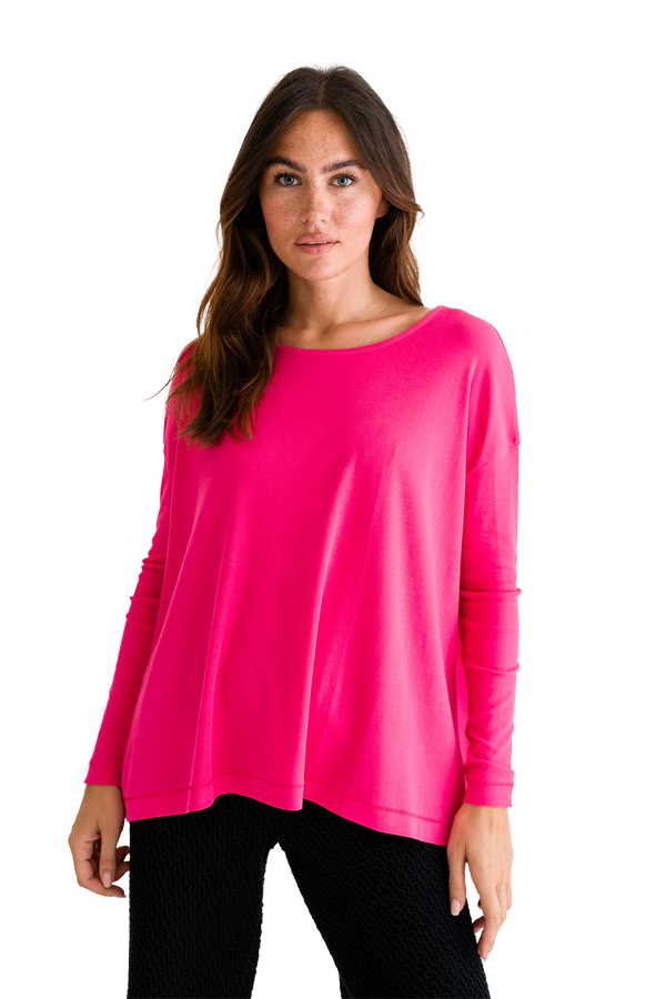 Love Joy Victory Langarmshirt Calla Fabrikverkauf
