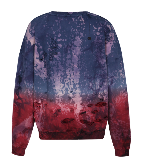 Love Joy Victory Oversize Sweatshirt Rana Verkauf