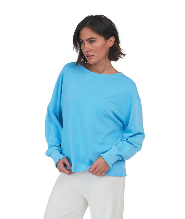 Love Joy Victory Sweatshirt Rose Blitzverkäufe