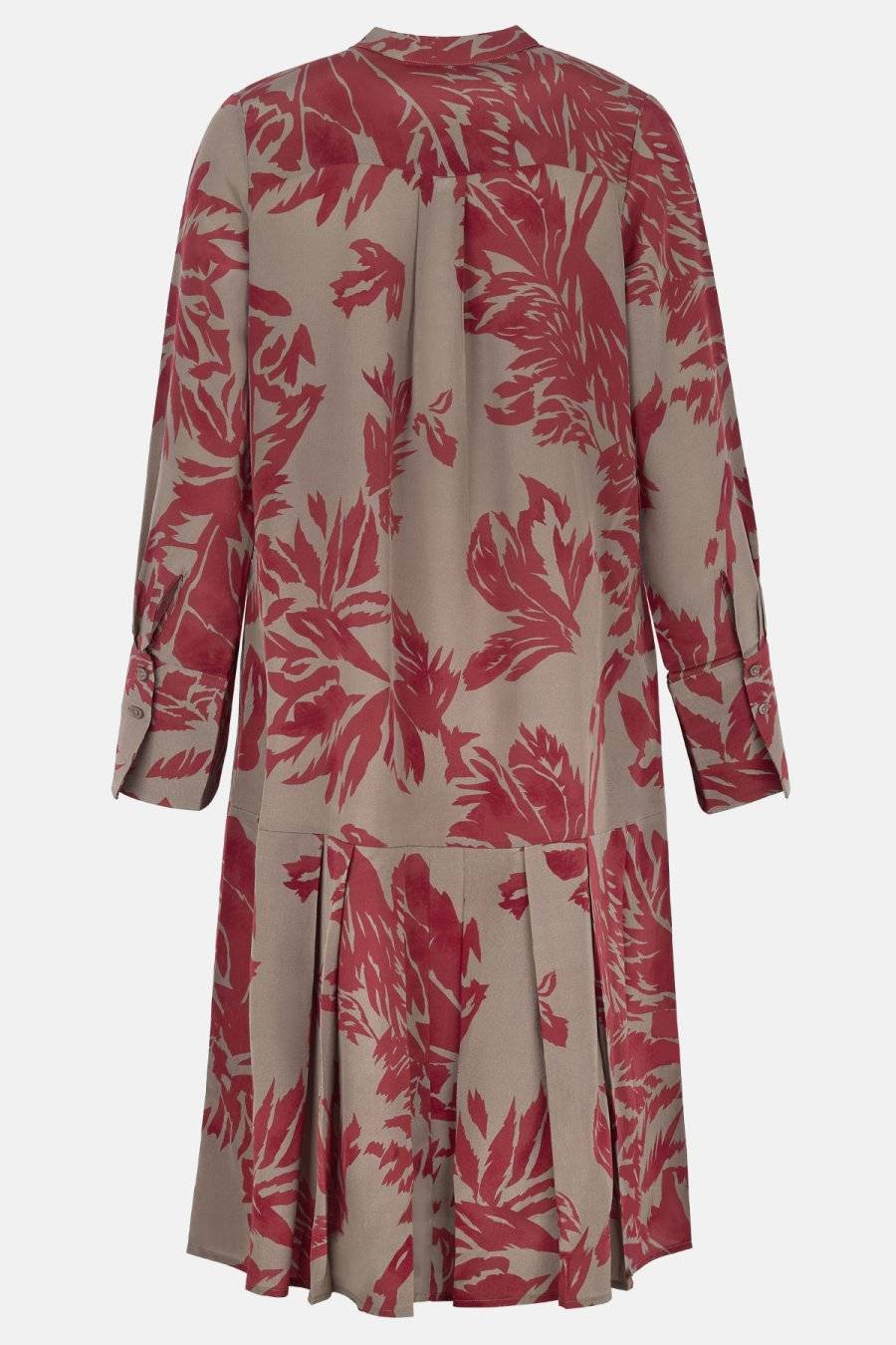 Lu Li Lina Liv Seidenkleid Auslauf