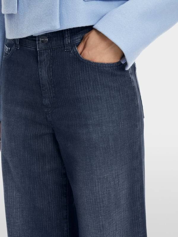 Marc Cain Jeans im Puddle Pants Stil Modell WIGAN Hotsell