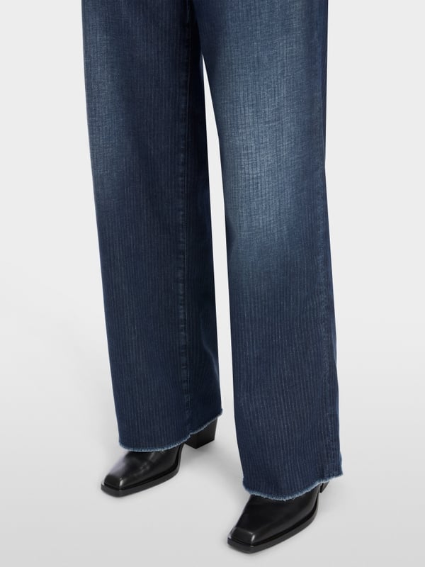 Marc Cain Jeans im Puddle Pants Stil Modell WIGAN Hotsell