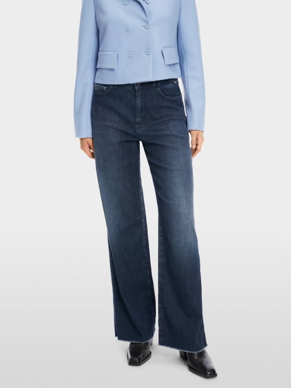 Marc Cain Jeans im Puddle Pants Stil Modell WIGAN Hotsell