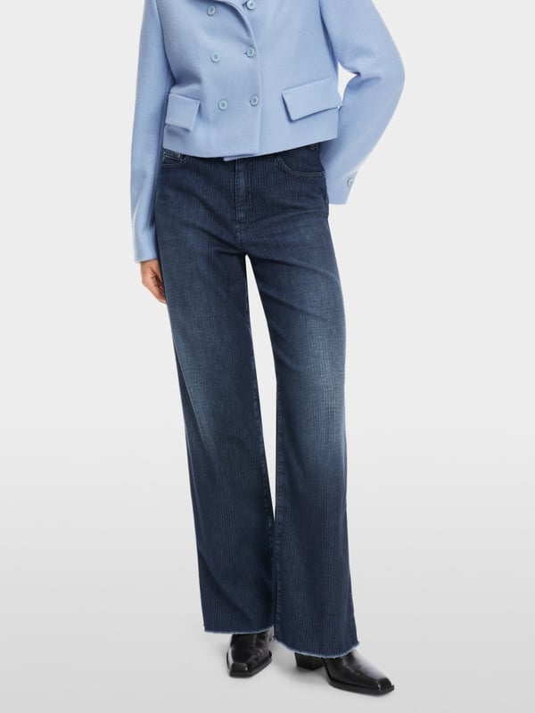 Marc Cain Jeans im Puddle Pants Stil Modell WIGAN Hotsell