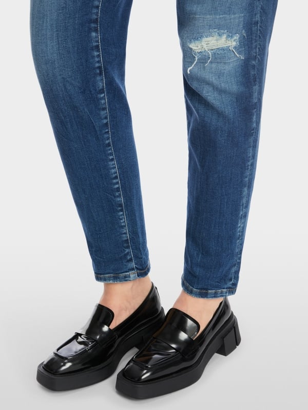 Marc Cain Jeans Modell RIAD "Rethink Together" Schlussverkauf