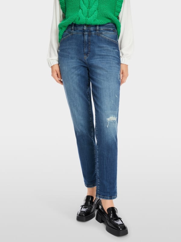 Marc Cain Jeans Modell RIAD "Rethink Together" Schlussverkauf